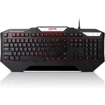 Lenovo Legion K200 Backlit Gaming Keyboard, For Lenovo Legion Y720, Y520, Y530 Gaming Laptops, Gx30P93887