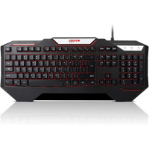 Lenovo Legion K200 Backlit Gaming Keyboard, For Lenovo Legion Y720, Y520, Y530 Gaming Laptops, Gx30P93887