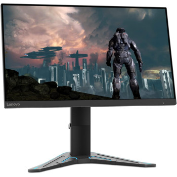Lenovo Gaming G-Series - G24-20, 23.8 Inch (60.452 Cm) Hdmi 2.0, Dp, Height Adjust Stand (Raven Black)