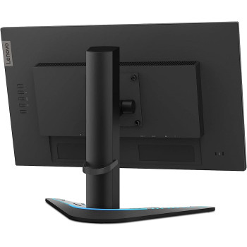 Lenovo Gaming G-Series - G24-20, 23.8 Inch (60.452 Cm) Hdmi 2.0, Dp, Height Adjust Stand (Raven Black)