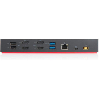 Lenovo Thinkpad Hybrid Usb-C With Usb-A Dock Us (40Af0135Us)