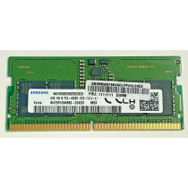 Samsung 8Gb Ddr5 4800 Mhz Pc5-38400 Sodimm Laptop Memory Ram (M425R1Gb4Bb0) Oem