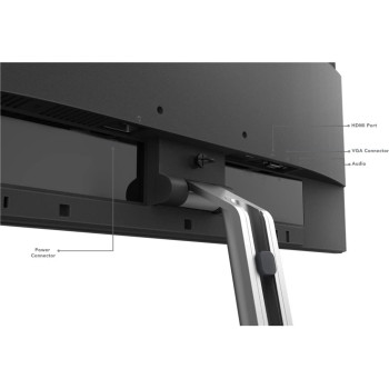 Lenovo L24I-30-2022 - Everyday Monitor - 23.8 Inch Fhd - Low Blue Light Certified - Tilt Stand - Hdmi Vga