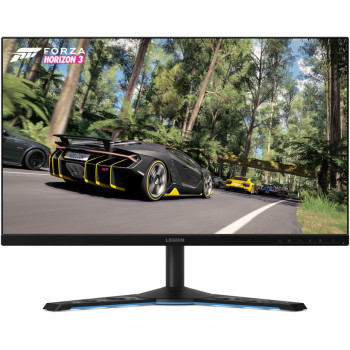Lenovo Legion Y-Series 27 Inch 2560 X 1440 Pixels Qhd Nvidia G-Sync Esports 165Hz Led Gaming Monitor - Y27Gq-20 Raven Black