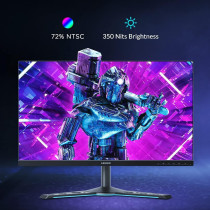Lenovo Legion Y-Series 27 Inch 2560 X 1440 Pixels Qhd Nvidia G-Sync Esports 165Hz Led Gaming Monitor - Y27Gq-20 Raven Black