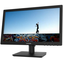 Lenovo D19-10 Monitor 18.5 Hd 16:09 Aspect Ratio Vga Hdmi (Cable Included Vga) 1Yr 61E0Kct6Uk