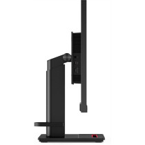 Lenovo Thinkvision P24Q-20 23.8 Wqhd Wled Lcd Monitor - 16:9 - Raven Black - 24 Class - In-Plane Switching (Ips) Technology