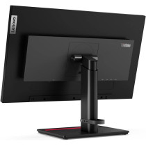 Lenovo Thinkvision P24Q-20 23.8 Wqhd Wled Lcd Monitor - 16:9 - Raven Black - 24 Class - In-Plane Switching (Ips) Technology