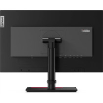 Lenovo Thinkvision P24Q-20 23.8 Wqhd Wled Lcd Monitor - 16:9 - Raven Black - 24 Class - In-Plane Switching (Ips) Technology