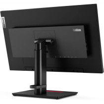Lenovo Thinkvision P24Q-20 23.8 Wqhd Wled Lcd Monitor - 16:9 - Raven Black - 24 Class - In-Plane Switching (Ips) Technology