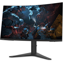 Lenovo G32Qc-10 80 Cm (31.5 Inch Zoll, 2560X1440 WQHD 144Hz Wideview, Entspiegelt) Monitor (Amd Radeon Freesync, Hohenverstellbar)
