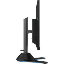 Lenovo Legion Y-Series 27 Inch 2560 x 1440 Pixels QHD NVIDIA G-SYNC 165Hz, 1ms, Artery, 350 Nits, USB, HDMI, DP, Pivot Adjustable Stand, LED Gaming Monitor Y27gq-20, Raven Black