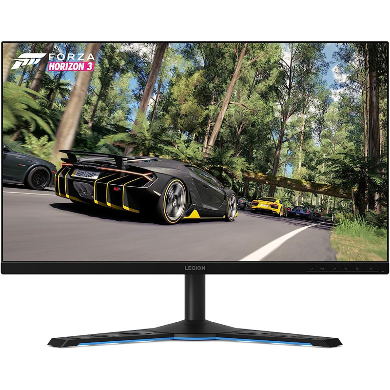 Lenovo Legion Y27Gq-20 Computer Monitor Led 27 Inch 2560 X 1440 QHD 165 Hz, Negro Lenovo