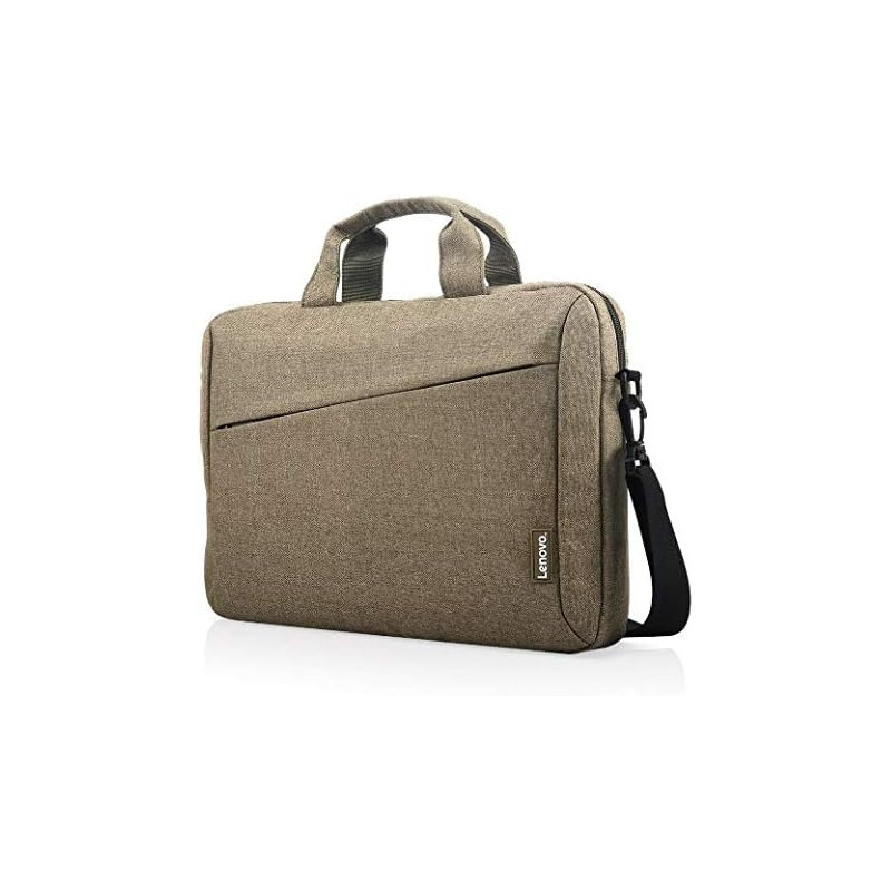 Lenovo T210 15.6 Inch Toploader Laptop Backpack, Green