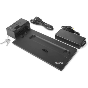 Lenovo Thinkpad Ultra Docking Station (40Aj0135) International Version With Us Power Cable
