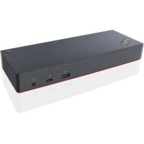 Lenovo 40Ac0135Uk 3 Dock Port Replicator For Uk
