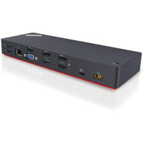 Lenovo 40Ac0135Uk 3 Dock Port Replicator For Uk