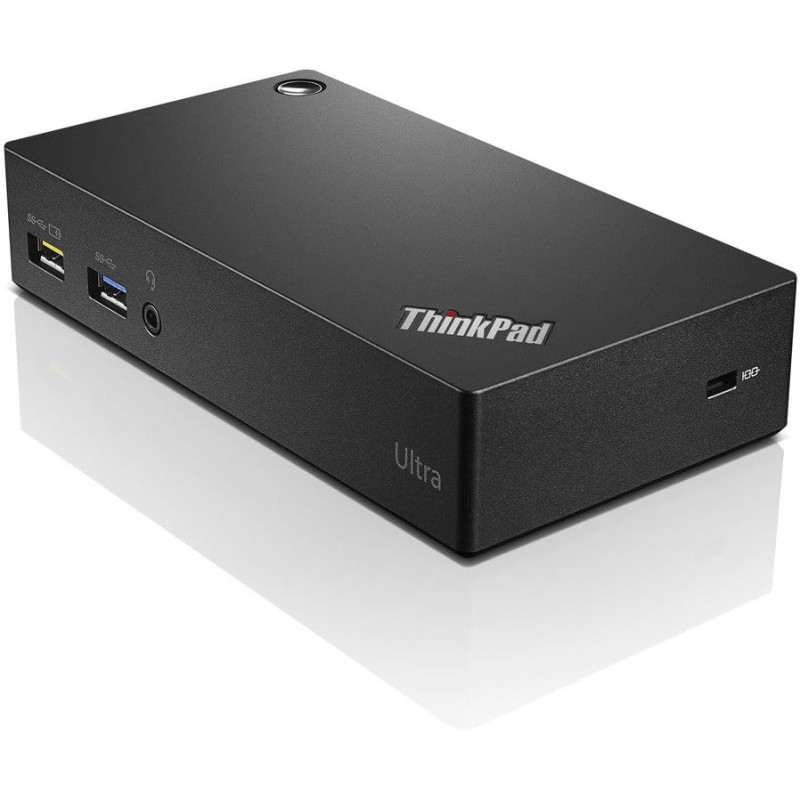 Lenovo Thinkpad Usb 3.0 Ultra Dock (40A80045Us)