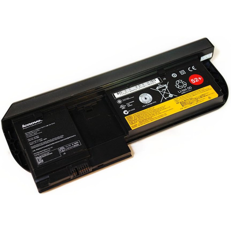 Lenovo 0A36286 Lithium-Ion (Li-Ion) Rechargeable Battery (Lithium-Ion Li-Ion), Black, Thinkpad