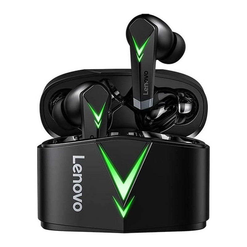 Lenovo Live Pods Lp6, Black