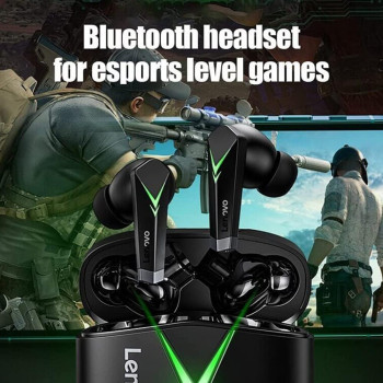 Lenovo Live Pods Lp6, Black