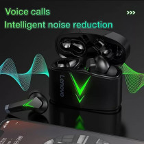 Lenovo Live Pods Lp6, Black