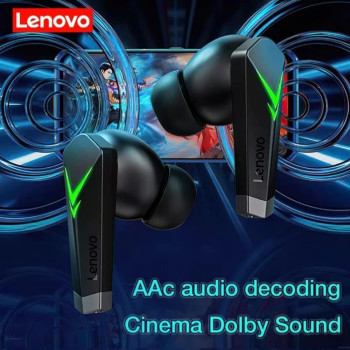 Lenovo Live Pods Lp6, Black