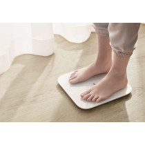 Xiaomi Smart Weight Scale, Weighing Scale 2 Bluetooth , White