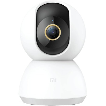Xiaomi Mi Home Security Camera 360 Degrees 2K White, 2021 Version, Bhr4457Gl