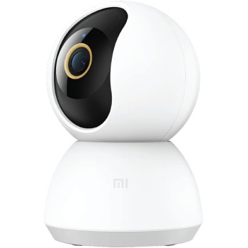 Xiaomi Mi Home Security Camera 360 Degrees 2K White, 2021 Version, Bhr4457Gl
