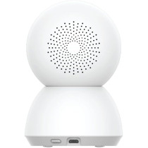 Xiaomi Mi Home Security Camera 360 Degrees 2K White, 2021 Version, Bhr4457Gl