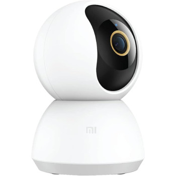Xiaomi Mi Home Security Camera 360 Degrees 2K White, 2021 Version, Bhr4457Gl