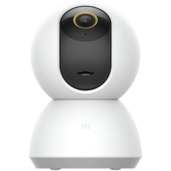 Xiaomi Mi Home Security Camera 360 Degrees 2K White, 2021 Version, Bhr4457Gl