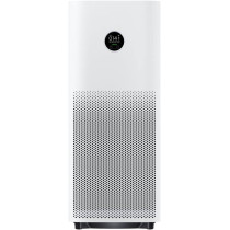 Xiaomi Smart Air Purifier 4 Pro App/Voice Control, Suitable For Large Room Cleaner Global Version, 500 M3/H Pm Cadr, White