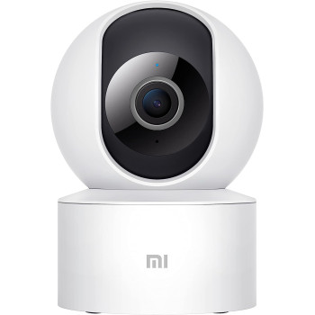 Xiaomi Mi Home Security Camera 360 Degree 1080P White, Mjsxj05Cm, - White