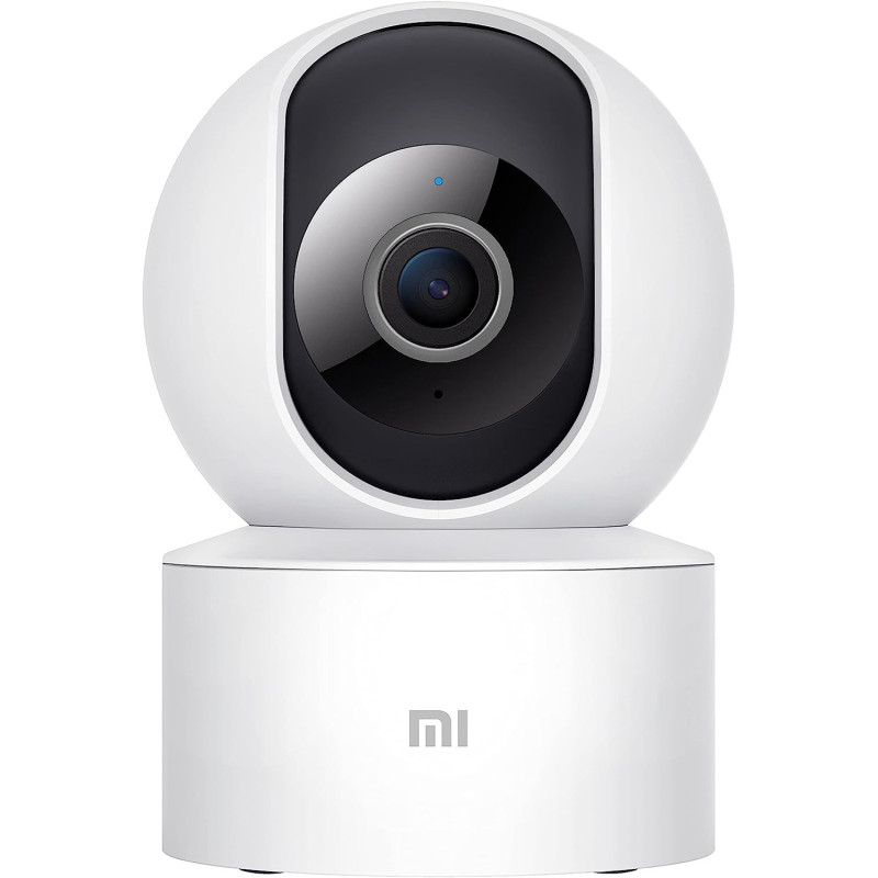 Xiaomi Mi Home Security Camera 360 Degree 1080P White, Mjsxj05Cm, - White