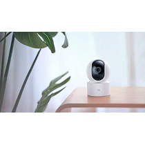 Xiaomi Mi Home Security Camera 360 Degree 1080P White, Mjsxj05Cm, - White