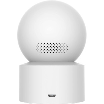 Xiaomi Mi Home Security Camera 360 Degree 1080P White, Mjsxj05Cm, - White