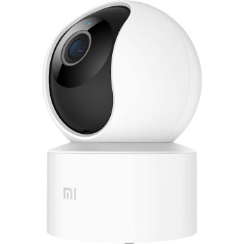 Xiaomi Mi Home Security Camera 360 Degree 1080P White, Mjsxj05Cm, - White