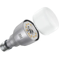 Xiaomi 2Pcs Mi Smart Led Bulb Colorful 950 Lumens 9W Bulb Voice Control, Works With Alexa And Google Assistant (Upgraded Version)