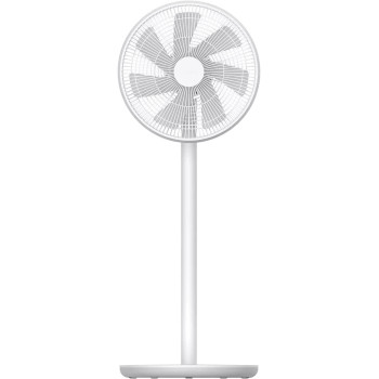 Xiaomi Mi Jllds01Xy Smart Standing Fan 1C/ 2 Lite Home App Controlled/Alexa/Google - WhiteMin 1 Year Manufacturer Warranty