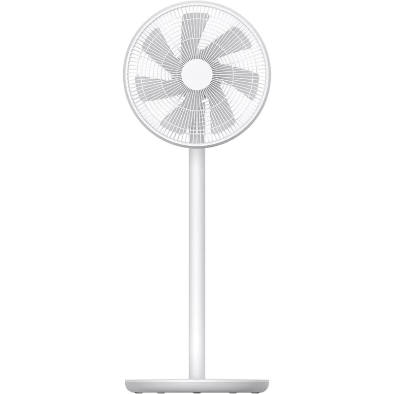 Xiaomi Mi Jllds01Xy Smart Standing Fan 1C/ 2 Lite Home App Controlled/Alexa/Google - WhiteMin 1 Year Manufacturer Warranty