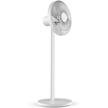 Xiaomi Mi Jllds01Xy Smart Standing Fan 1C/ 2 Lite Home App Controlled/Alexa/Google - WhiteMin 1 Year Manufacturer Warranty