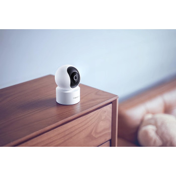 Xiaomi Smart Camera C200 1080P Resolution 360 Degrees View With Ai Human Detection Two-Way Call Supports Google Assistance