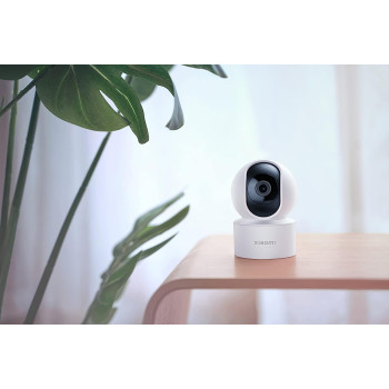 Xiaomi Smart Camera C200 1080P Resolution 360 Degrees View With Ai Human Detection Two-Way Call Supports Google Assistance