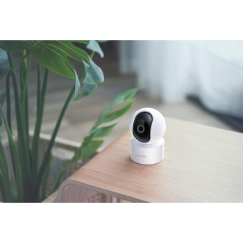 Xiaomi Smart Camera C200 1080P Resolution 360 Degrees View With Ai Human Detection Two-Way Call Supports Google Assistance