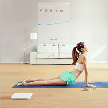 Xiaomi Mi Body Composition Scale 2 Smart Fat Weight Health Scale Bt 5.0 Balance Test 13 Body Date Bmi Weight Scale
