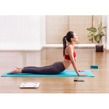 Xiaomi Mi Body Composition Scale 2 Smart Fat Weight Health Scale Bt 5.0 Balance Test 13 Body Date Bmi Weight Scale