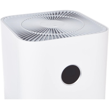 Xiaomi Smart Air Purifier 4 App/Voice Control,Suitable For Large Room Smart Air Cleaner Global Version, White