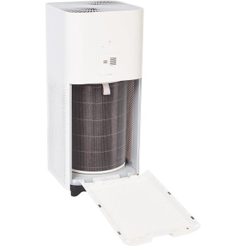 Xiaomi Smart Air Purifier 4 App/Voice Control,Suitable For Large Room Smart Air Cleaner Global Version, White
